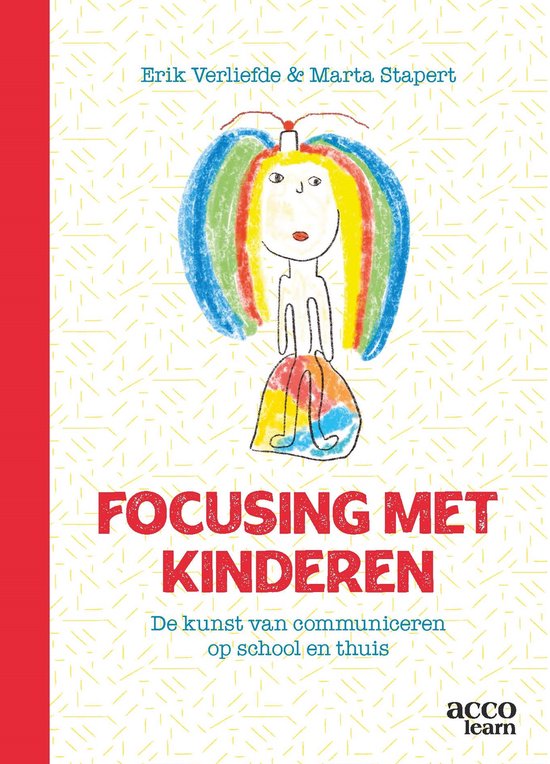 Focusing met kinderen - cover