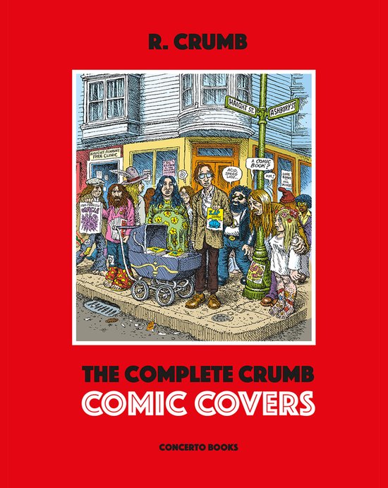 Comic Covers