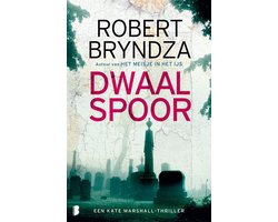 Omslag van Kate Marshall 5 - Dwaalspoor