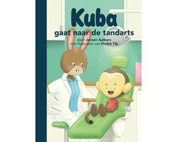 Kuba boekjes - Kuba gaat naar de tandarts