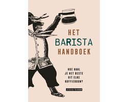Het Barista handboek Image