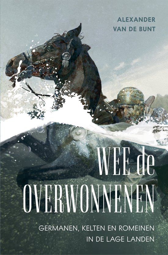 Wee de overwonnenen - cover