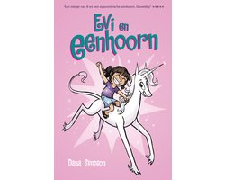 Evi en eenhoorn 1 - Evi en eenhoorn