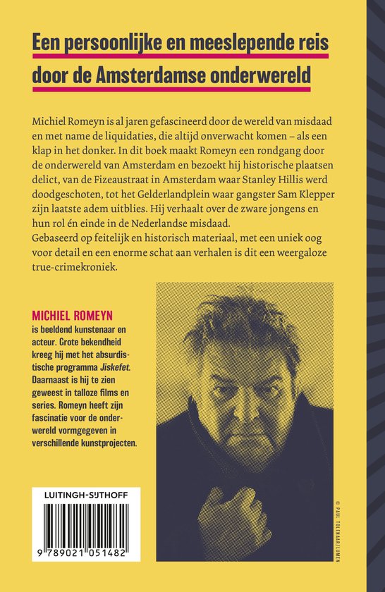 Een klap in het donker