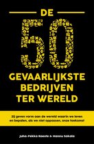 De 50 gevaarlijkste bedrijven ter wereld