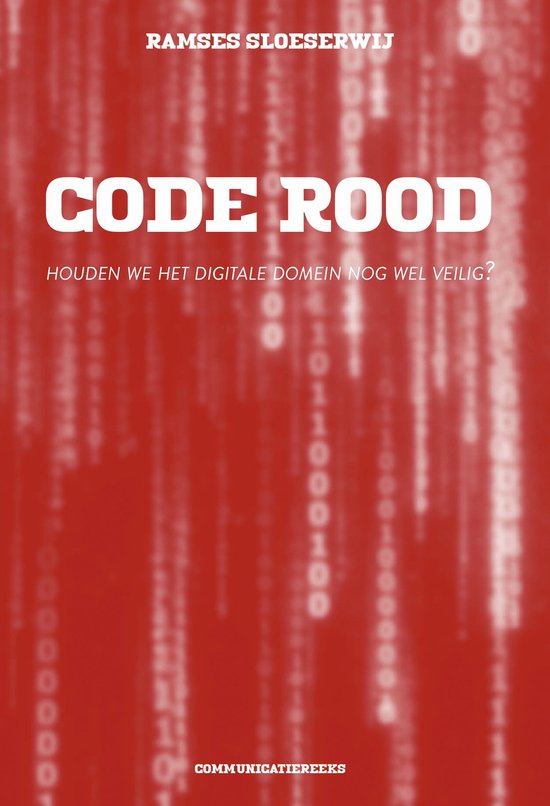 Code Rood - cover