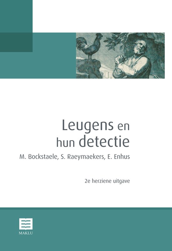 Leugens en hun detectie - cover