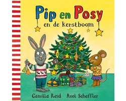 Pip en Posy en de kerstboom