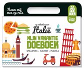 Mijn vakantiedoeboek - Italie