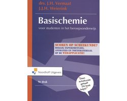 Basischemie voor studenten in het beroepsonderwijs