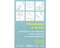 Omslag van Mentaliseren in de klas