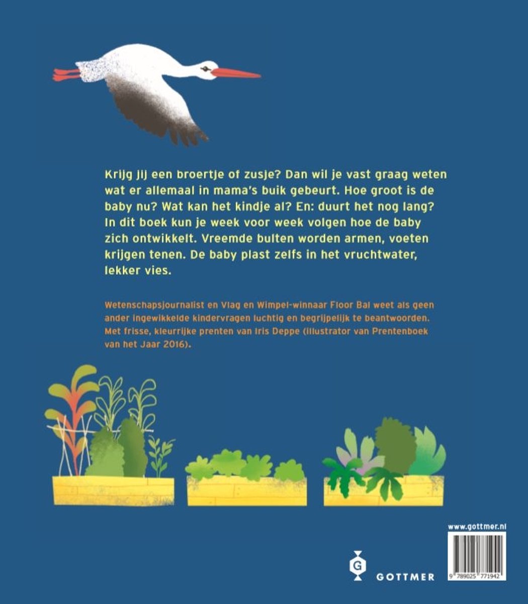 Duurt het nog lang? - back cover