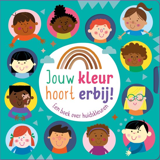 Foto: Jouw kleur hoort erbij