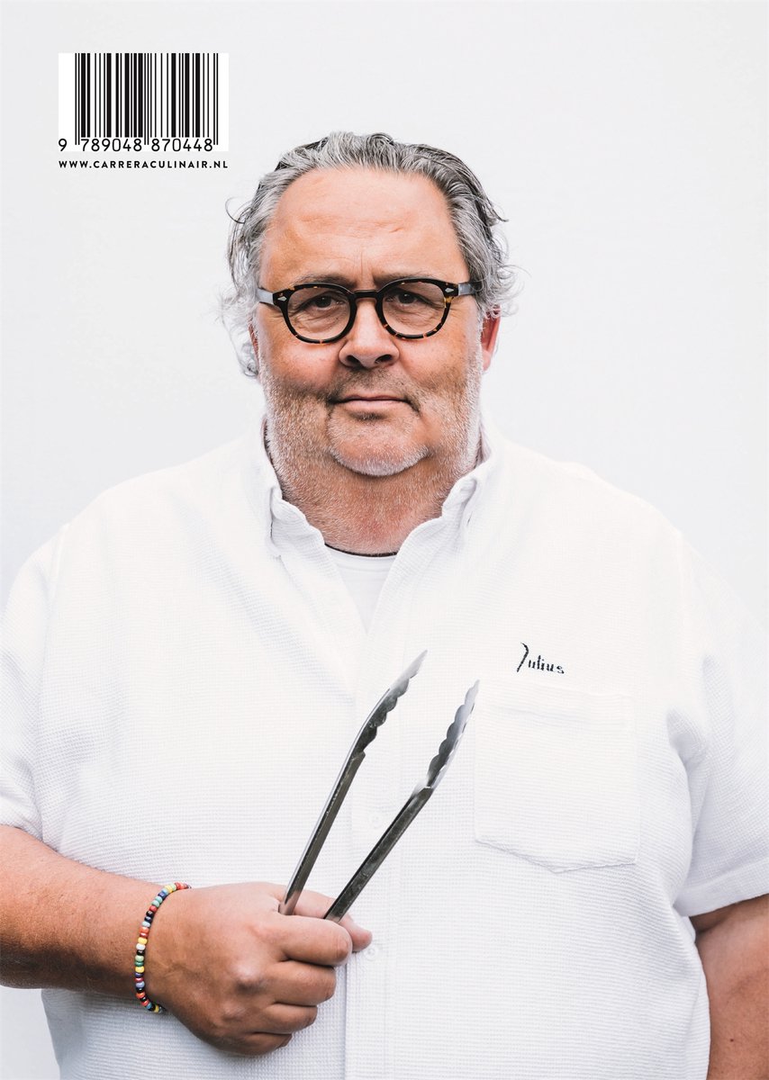 Masterclass - Hamburgers - back cover