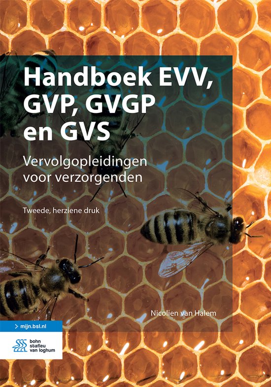 Handboek EVV, GVP, GVGP en GVS - cover