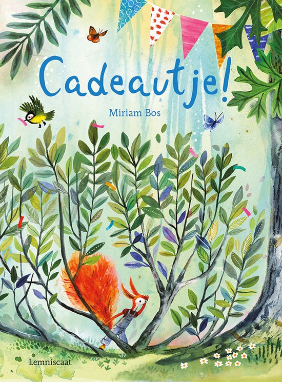 Cadeautje! - cover