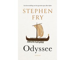 Omslag van Odyssee