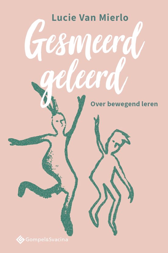 Gesmeerd geleerd - cover