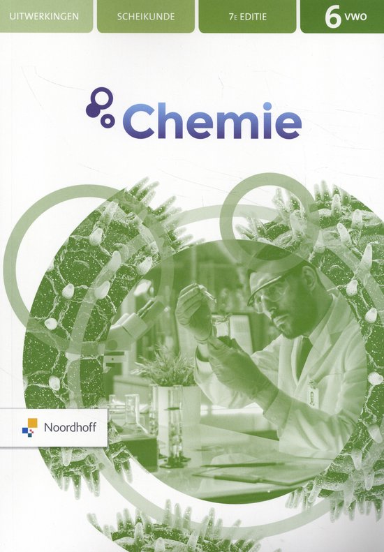 Chemie 6 vwo scheikunde uitwerkingen - cover
