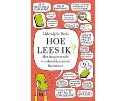 Omslag van Hoe lees ik?