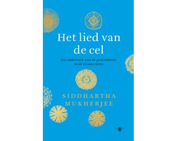 Omslag van Het lied van de cel