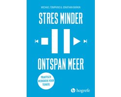 Stres minder ontspan meer