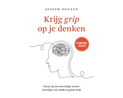 Omslag van Krijg grip op je denken