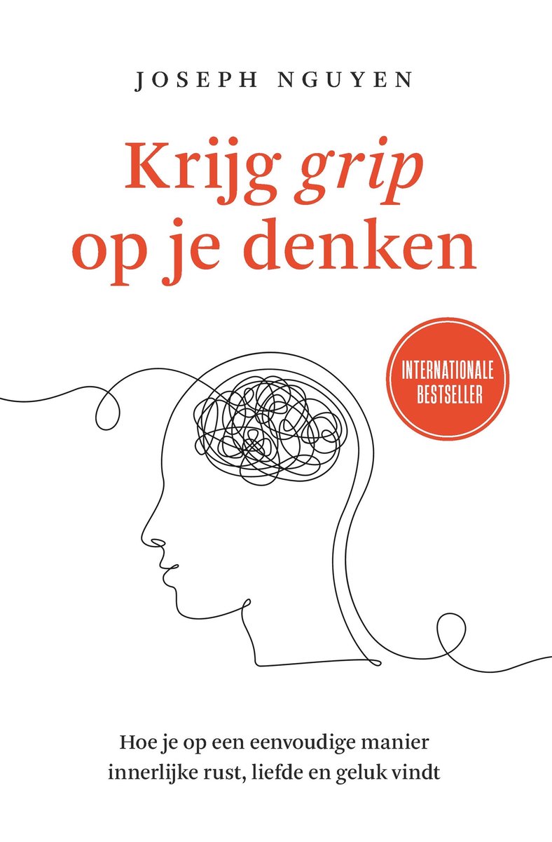 Omslag van Krijg grip op je denken