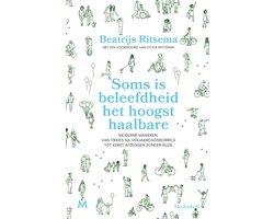 Soms is beleefdheid het hoogst haalbare