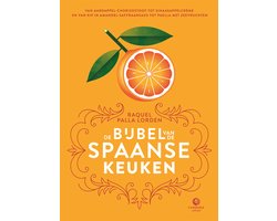 Landenbijbels 8 - De bijbel van de Spaanse keuken