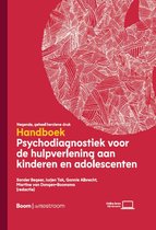 Handboek psychodiagnostiek voor de hulpverlening aan kinderen en adolescenten