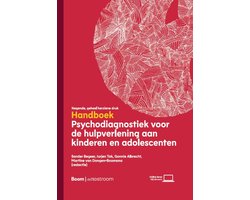 Handboek psychodiagnostiek voor de hulpverlening aan kinderen en adolescenten
