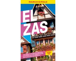 Marco Polo NL gids - Marco Polo NL Elzas