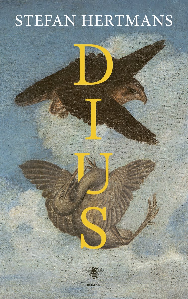 Omslag van Dius