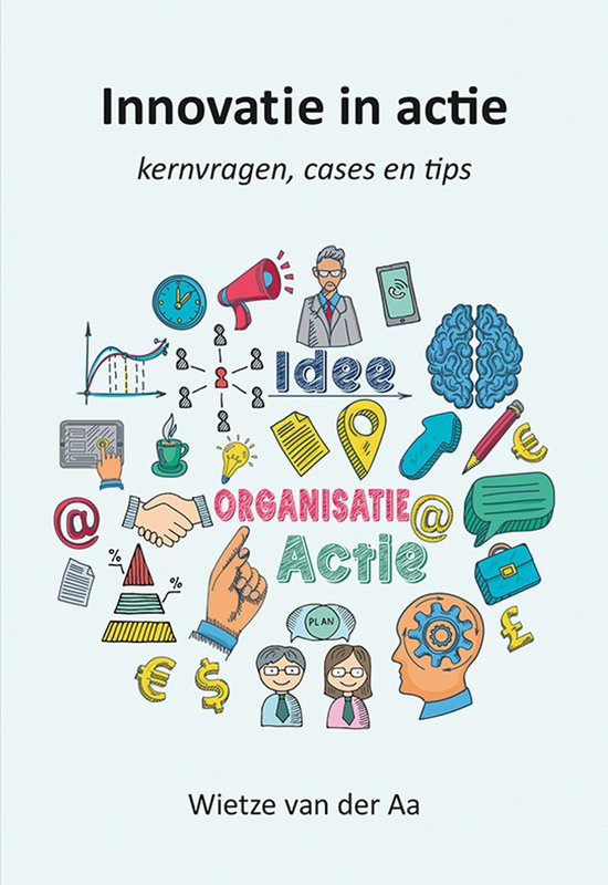 Innovatie in actie - cover