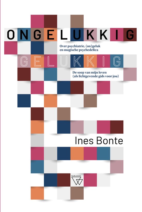 Ongelukkig gelukkig - cover