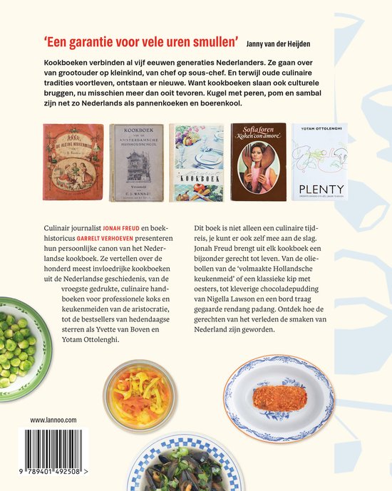 Het kookboek van Nederland