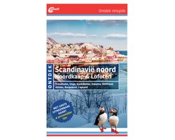 ANWB Ontdek - Ontdek Scandinavië noord, Noordkaap, Lofoten