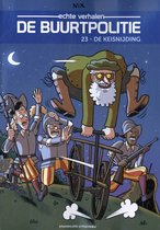 De Buurtpolitie 23 - De Keisnijding