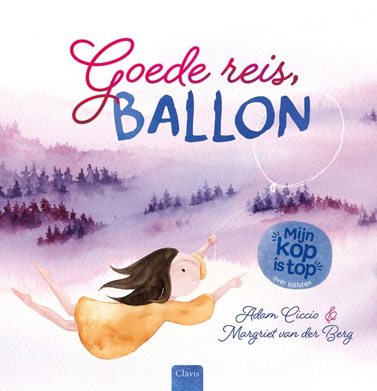 Mijn kop is top - Goede reis, ballon