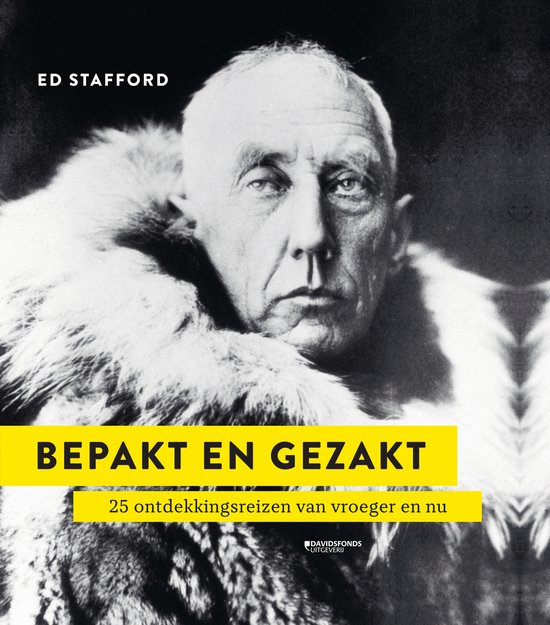 Bepakt en gezakt - cover