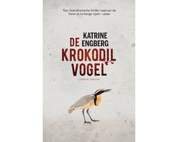 Omslag van Bureau Kopenhagen 1 - De krokodilvogel