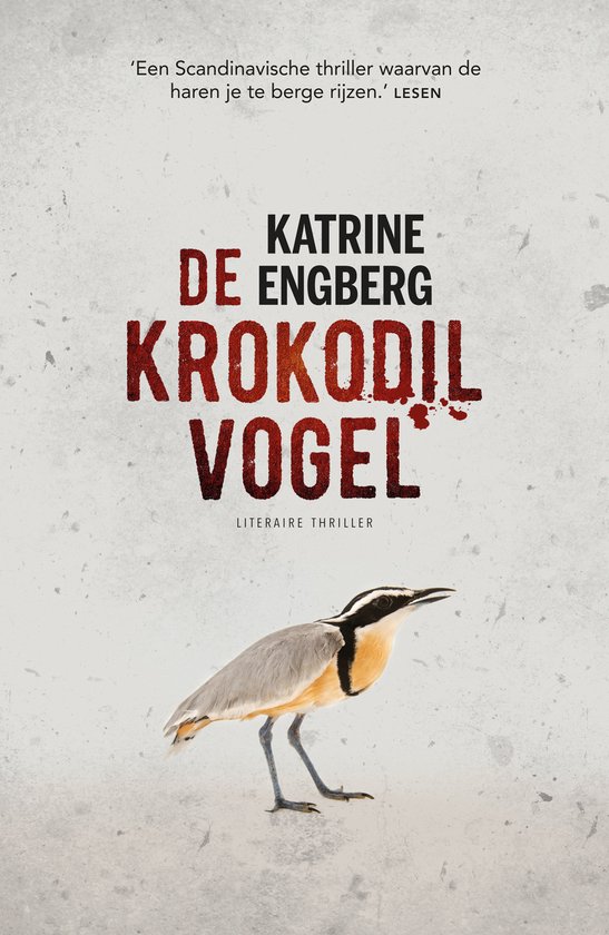 Bureau Kopenhagen 1 - De krokodilvogel - cover