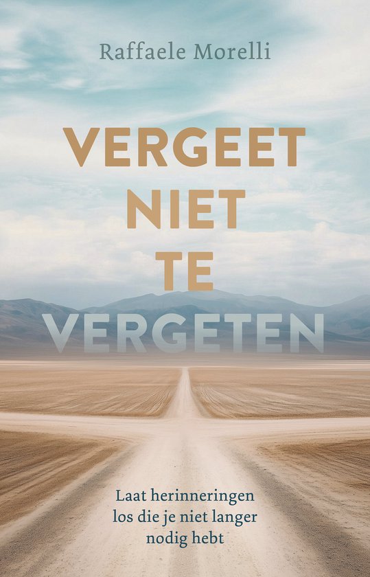 Vergeet niet te vergeten - cover