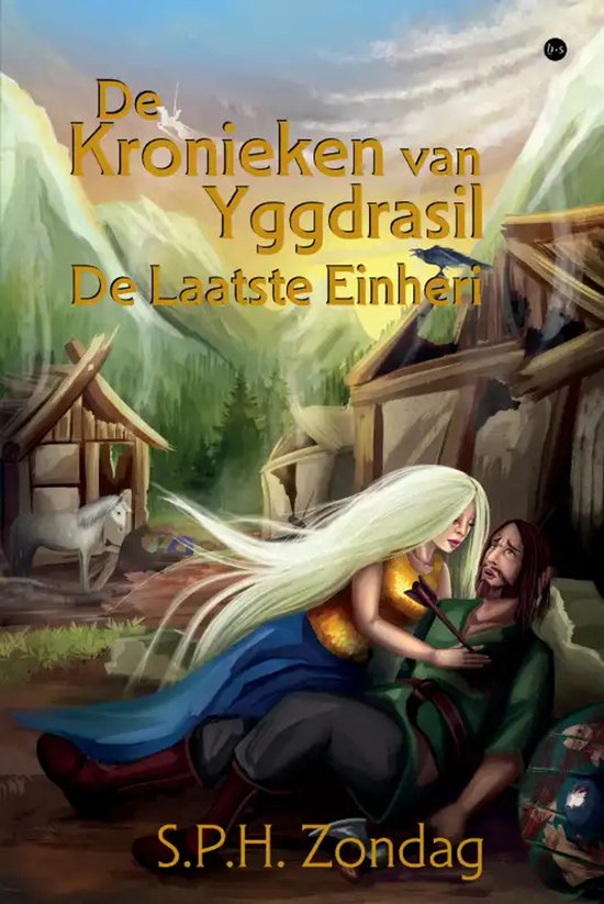 De Kronieken van Yggdrasil - cover