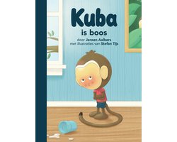 Kuba boekjes - Kuba is boos
