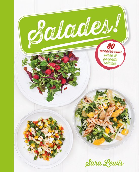 Salades! - cover