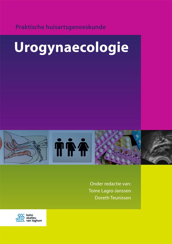 Praktische huisartsgeneeskunde - Urogynaecologie - cover