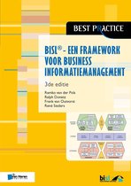 Best practice - BISL. Een framework voor business informatiemanageme