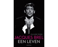Jacques Brel, een leven